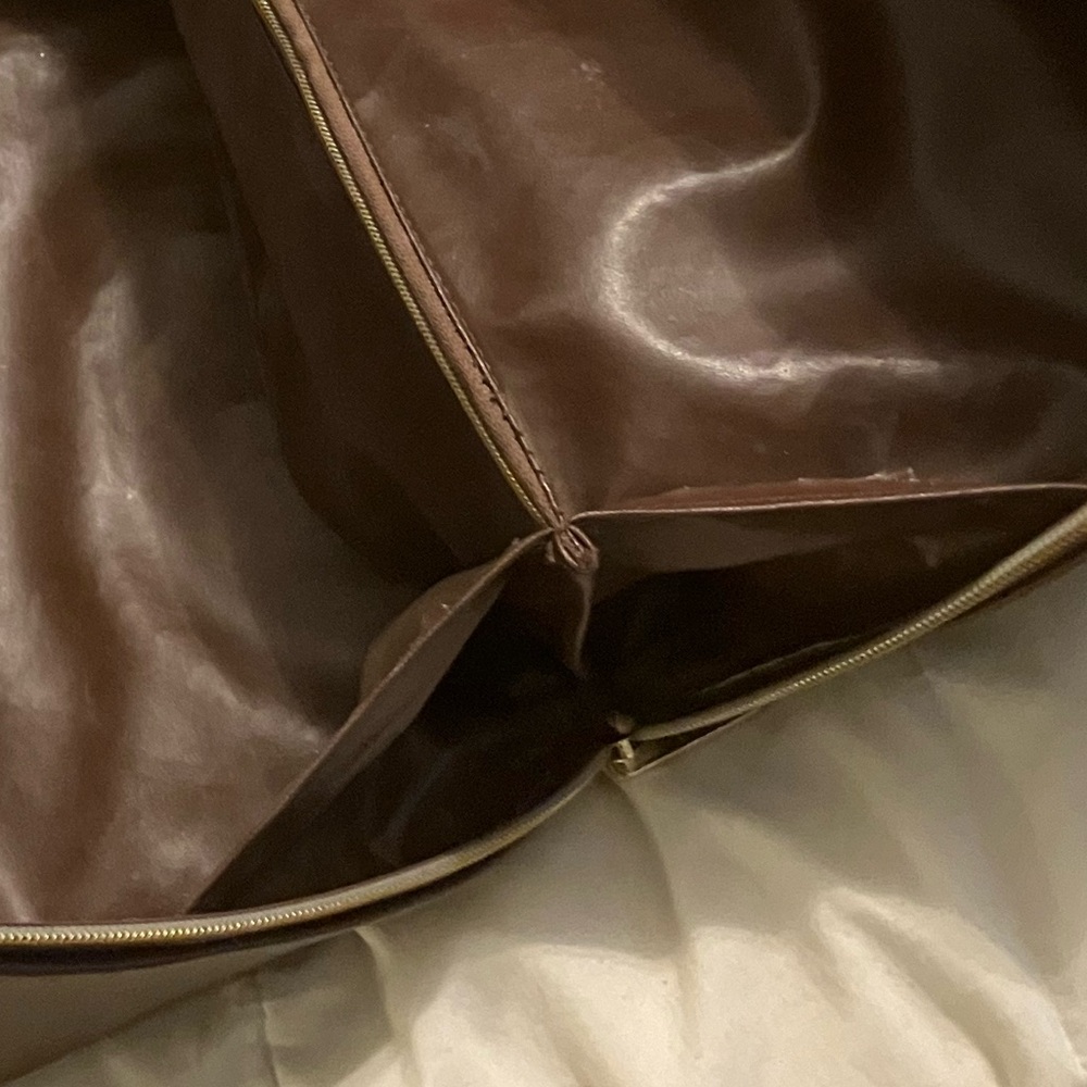 Cosmetips x Molly-Mae Brown Vanity Makeup Travel Case Organizer - Picture 4 of 6